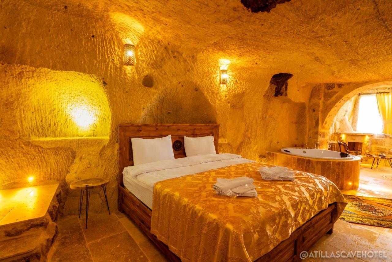 Atilla's Cave Невшехир