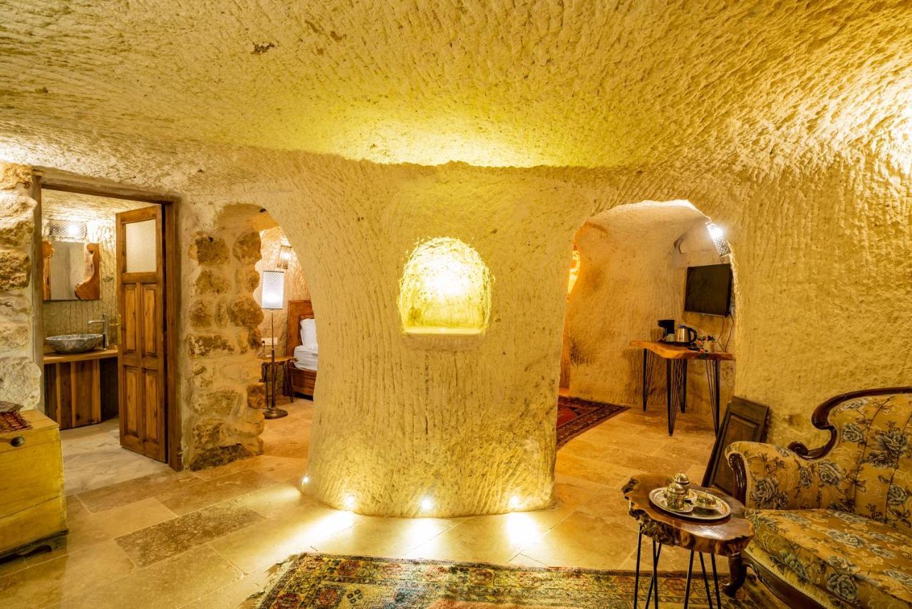 Atilla's Cave Отель